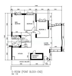 Blk 102C Punggol Field (Punggol), HDB 5 Rooms #581949791